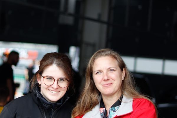 Eindruck von unseren Fahrtrainings und Events – Foto
