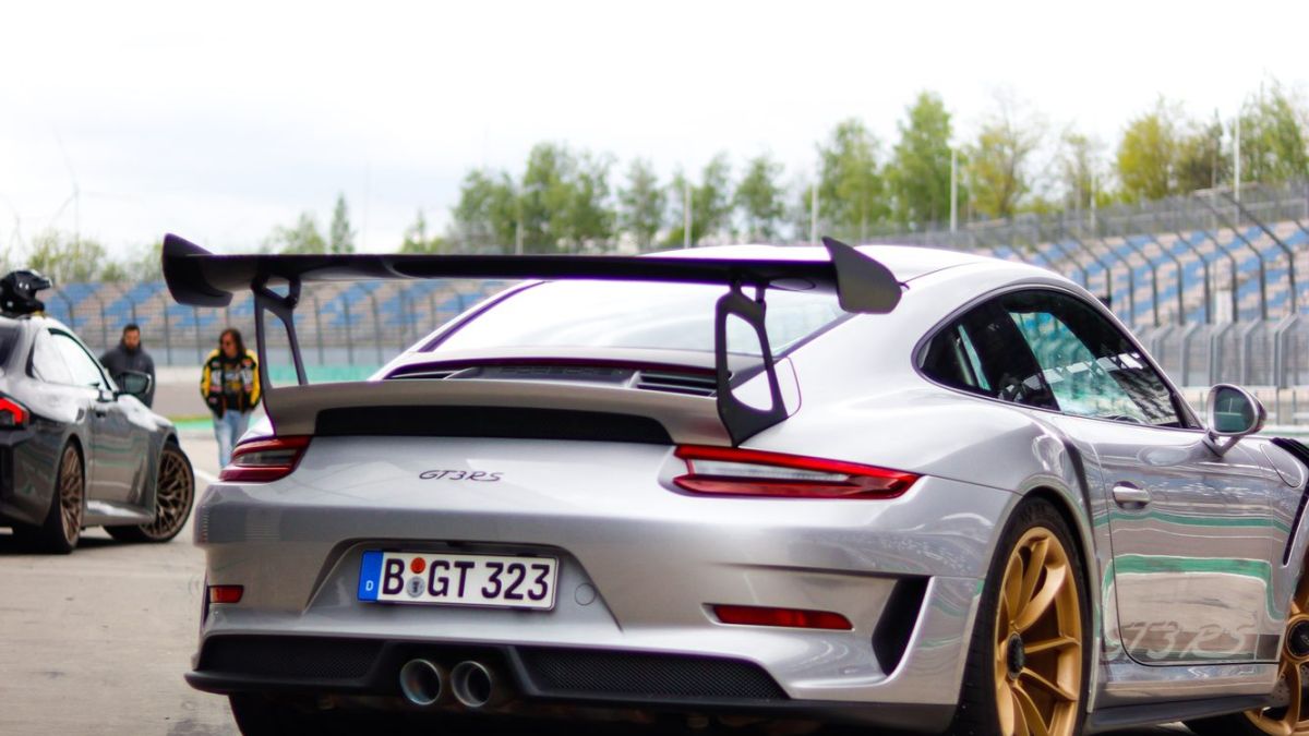 Trackday Lausitzring – Foto 4 von 12