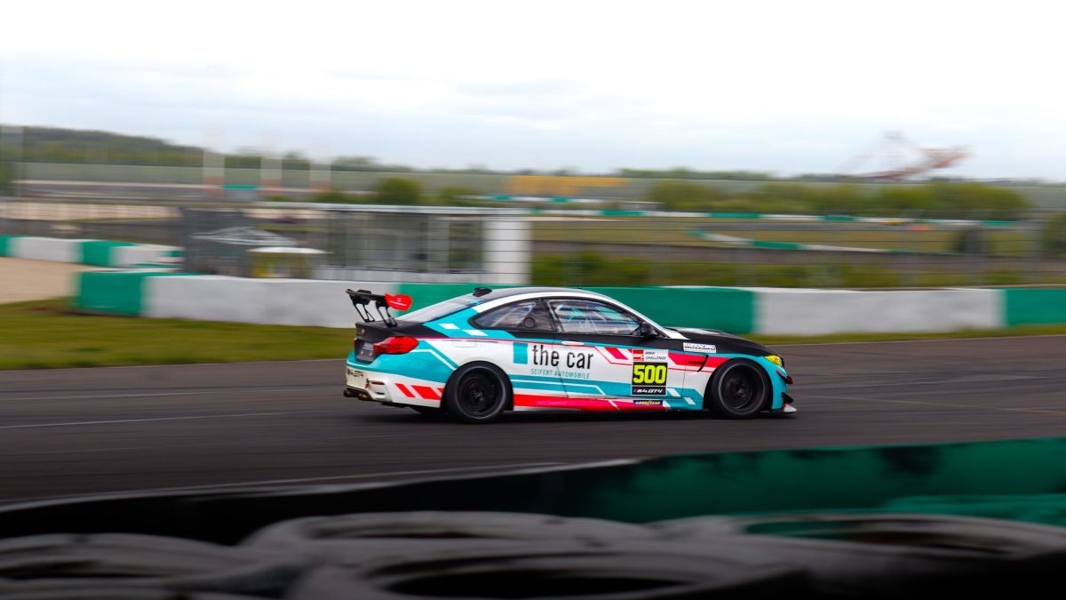 Trackday Lausitzring – Foto 6 von 12