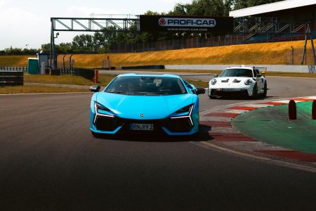 Eindruck von unseren Fahrtrainings und Events – Foto