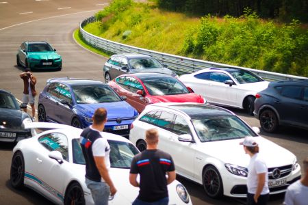 Eindruck von unseren Fahrtrainings und Events – Foto