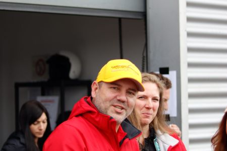 Eindruck von unseren Fahrtrainings und Events – Foto