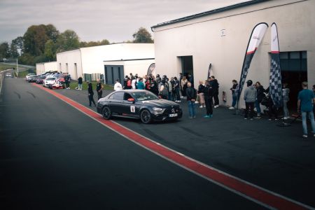 Eindruck von unseren Fahrtrainings und Events – Foto