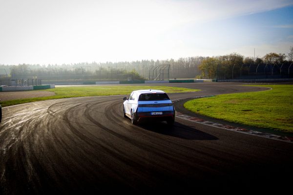 Eindruck von unseren Fahrtrainings und Events – Foto