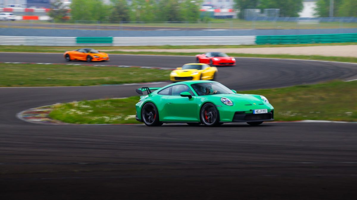 Trackday Lausitzring – Foto 1 von 12