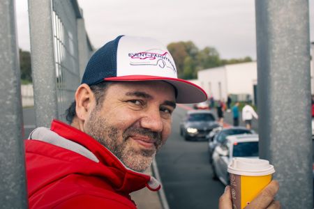 Eindruck von unseren Fahrtrainings und Events – Foto