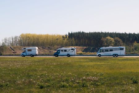 Eindruck von unseren Fahrtrainings und Events – Foto