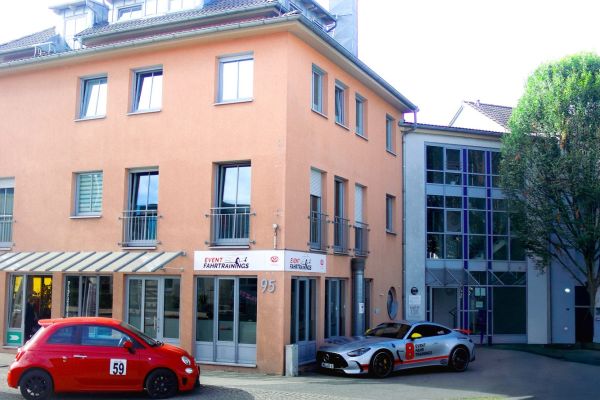 Eindruck von unseren Fahrtrainings und Events – Foto