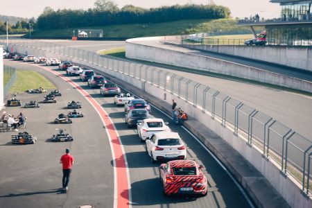 Eindruck von unseren Fahrtrainings und Events – Foto