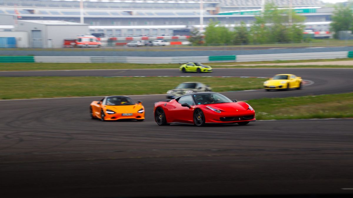 Trackday Lausitzring – Foto 2 von 12