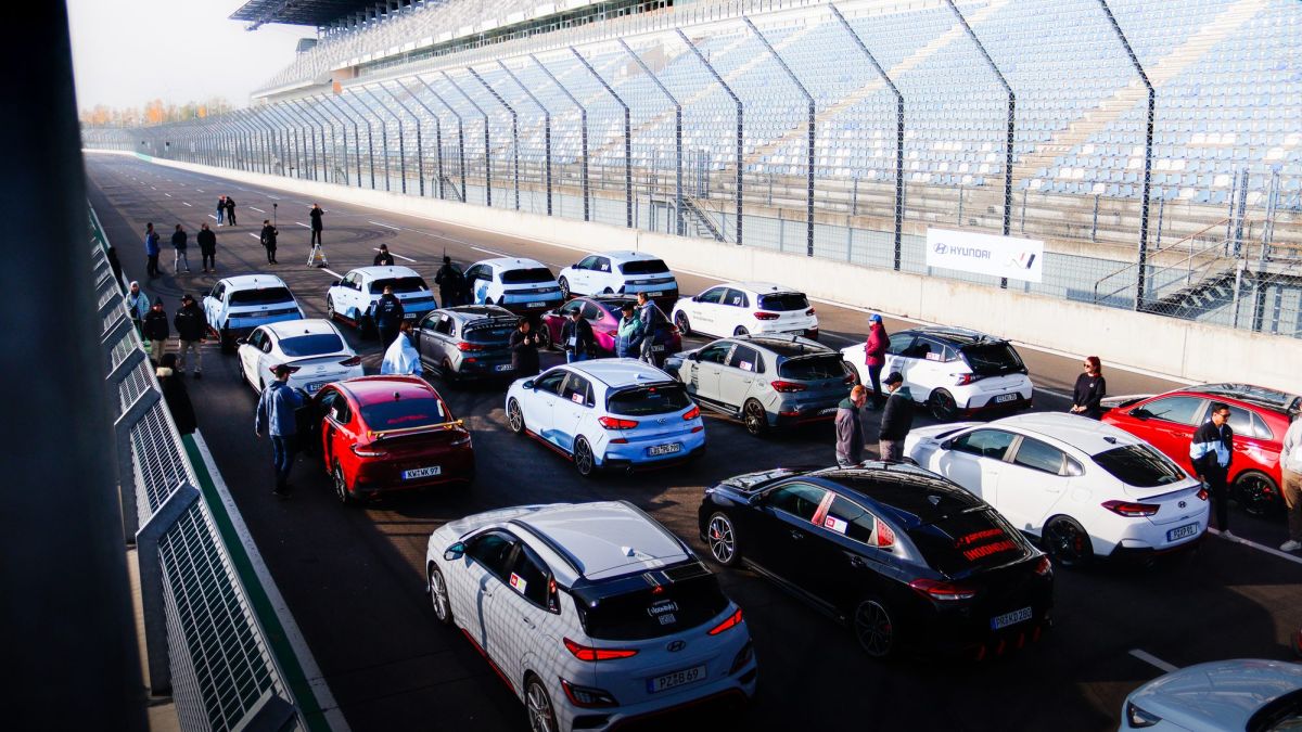 Trackday Lausitzring – Foto 11 von 12