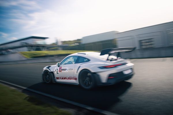 Eindruck von unseren Fahrtrainings und Events – Foto