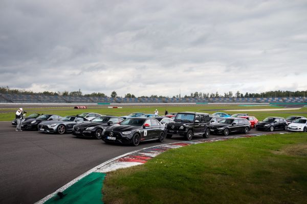 Eindruck von unseren Fahrtrainings und Events – Foto