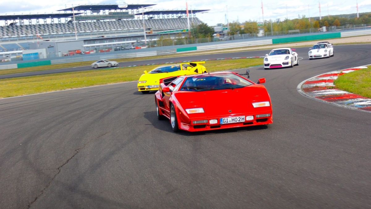 Trackday Lausitzring – Foto 10 von 12