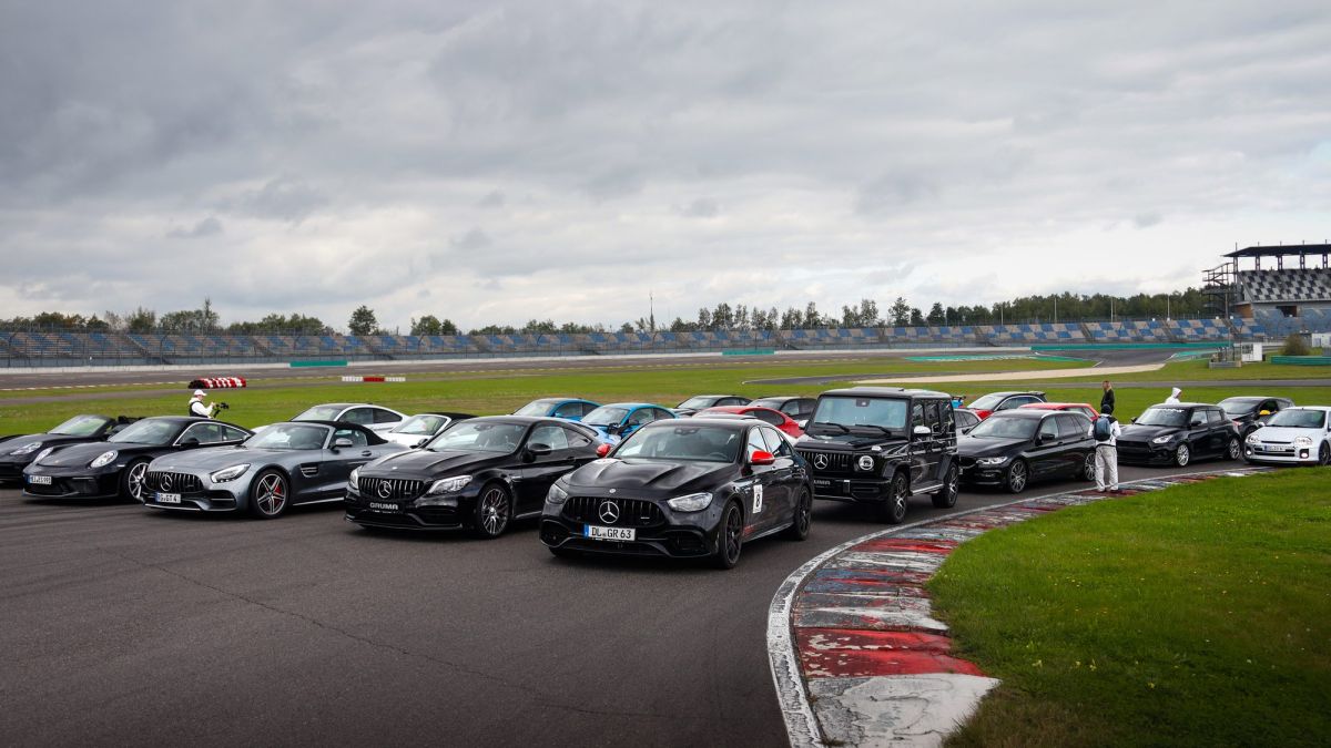 Trackday Lausitzring – Foto 9 von 12