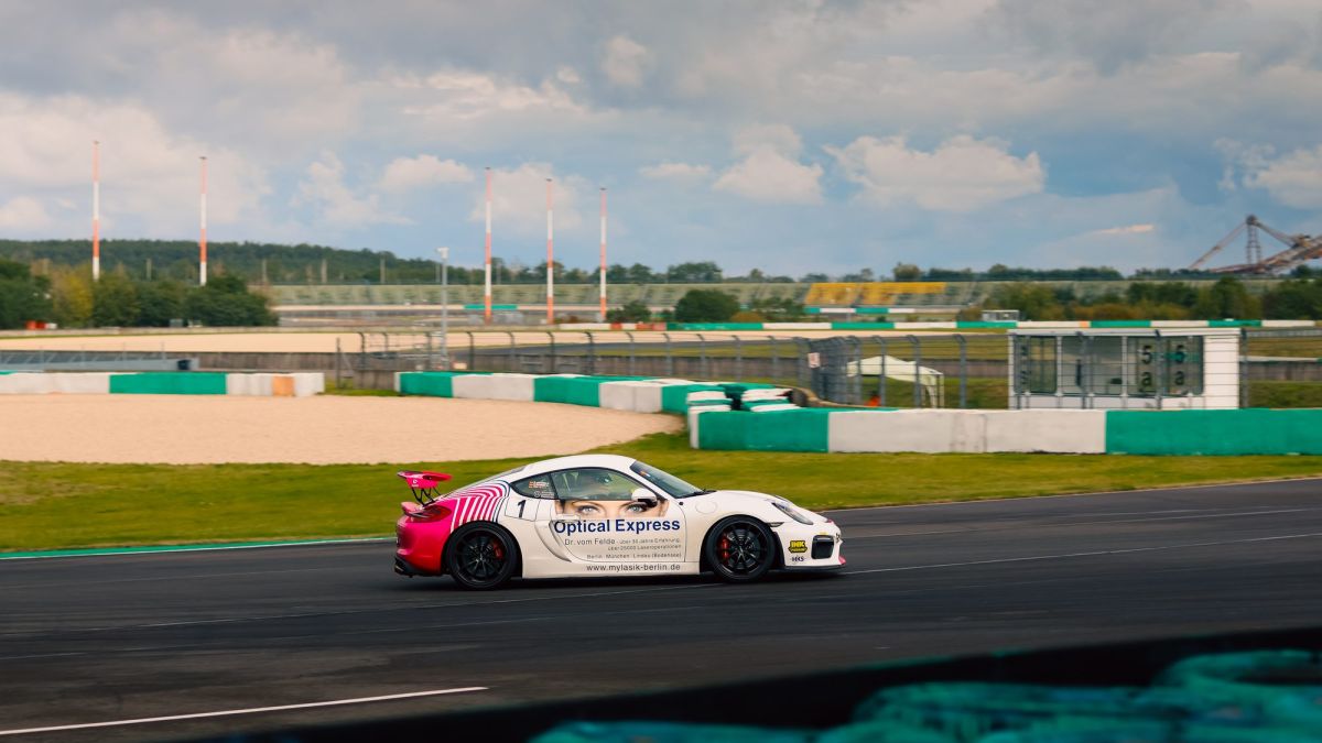 Trackday Lausitzring – Foto 7 von 12