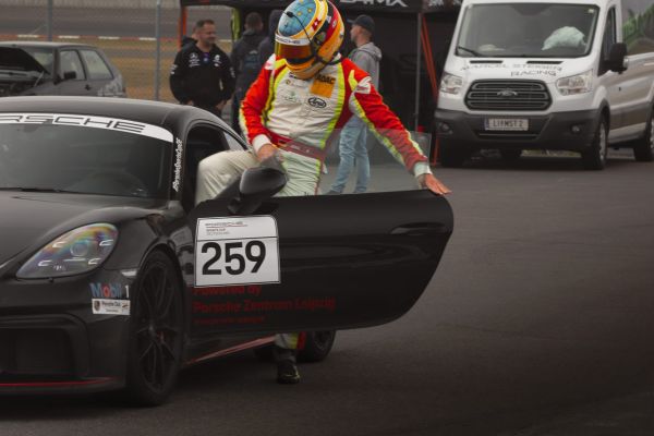 Eindruck von unseren Fahrtrainings und Events – Foto