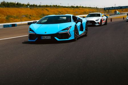 Eindruck von unseren Fahrtrainings und Events – Foto