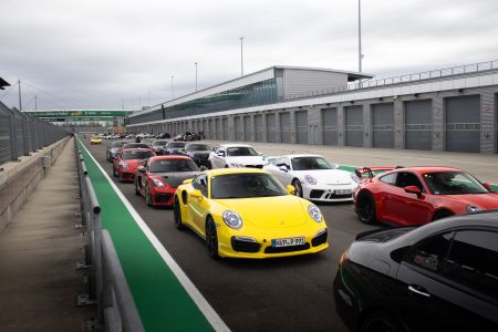 Eindruck von unseren Fahrtrainings und Events – Foto