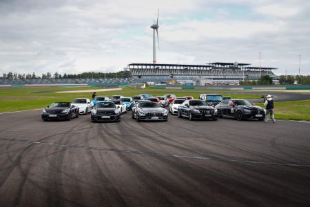 Eindruck von unseren Fahrtrainings und Events – Foto