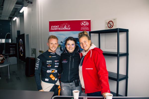 Eindruck von unseren Fahrtrainings und Events – Foto