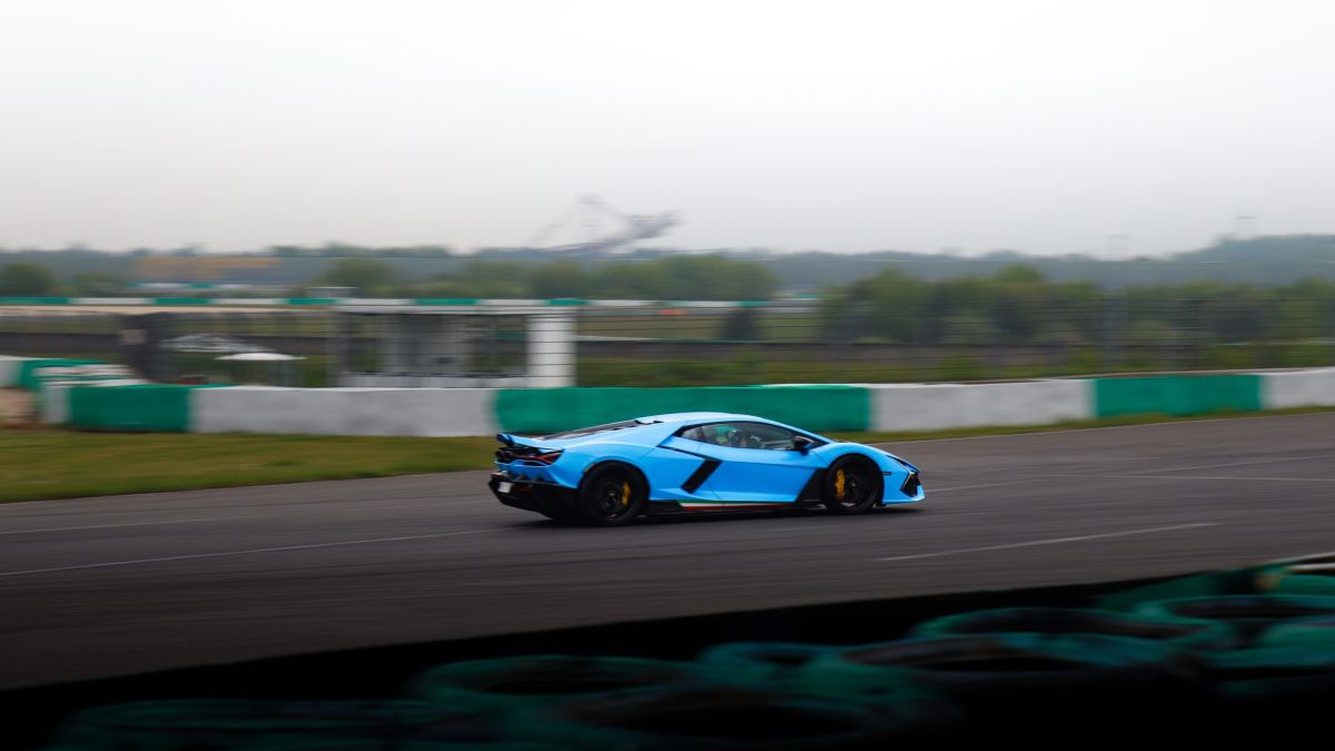 Trackday Lausitzring – Foto 3 von 12