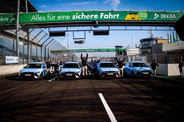 Eindruck von unseren Fahrtrainings und Events – Foto
