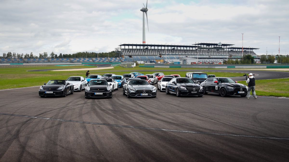 Trackday Lausitzring – Foto 8 von 12
