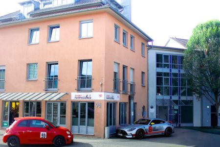 Eindruck von unseren Fahrtrainings und Events – Foto