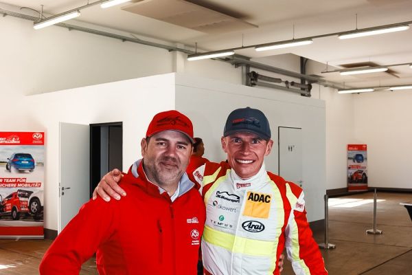 Eindruck von unseren Fahrtrainings und Events – Foto